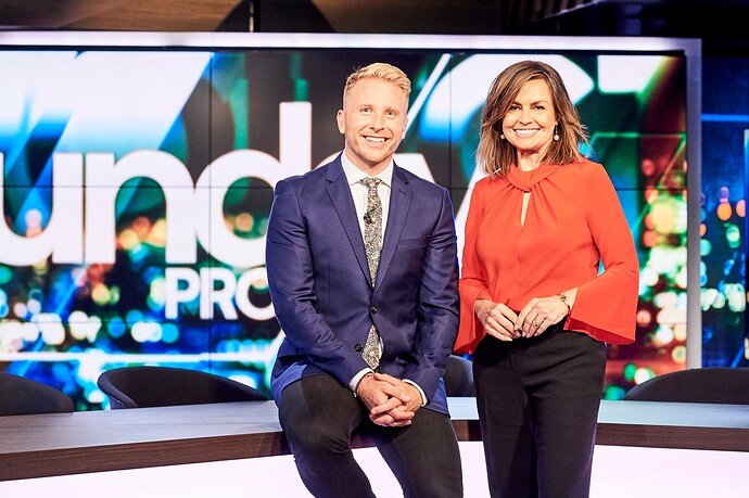 The Sunday Project Hamish Macdonald Lisa Wilkinson (002)