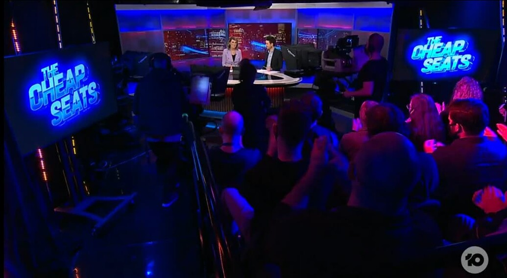 The Cheap Seats Ten Network Media Spy The Cheap Seats Ten Network Media Spy