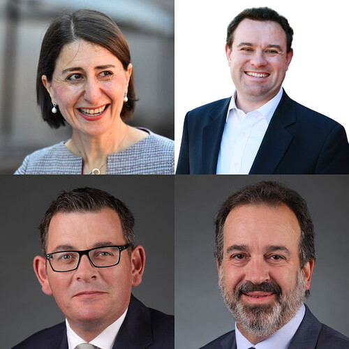 NSW&VictorianPremiers+TourismMinisters