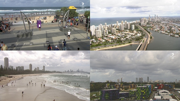 SevenGC2018Liveshots