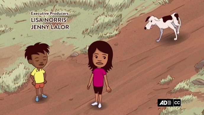 ABC Kids - Start of Program Graphic, AD & CC (18.6.2020)