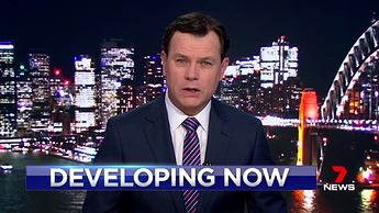 Seven News Sydney - Update Supers (21.5.2020) #1