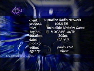 ImaginationStudiosSlate&CountdownJanuary2002#1