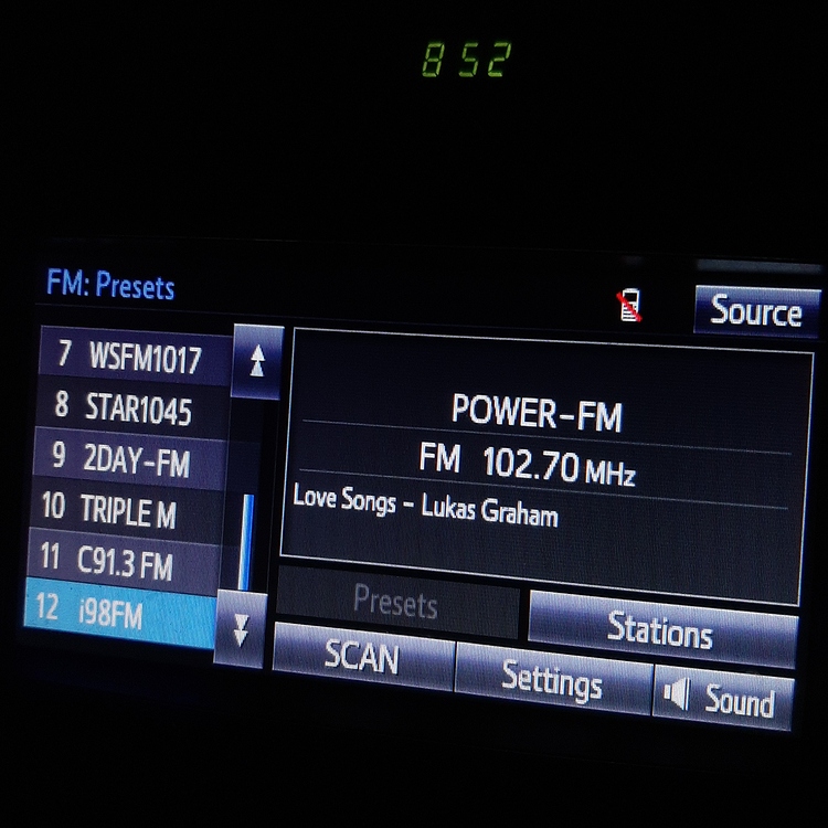 Radio Data System (RDS) General Radio and Digital Media Spy