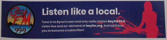 BayFM99.9Ad2021