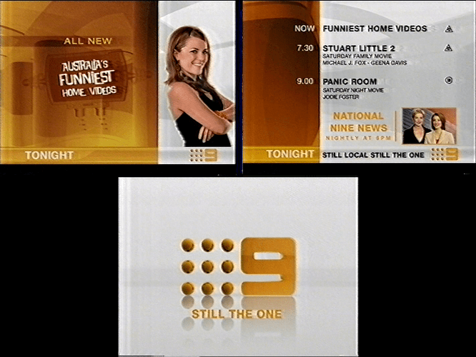 NinePerthSaturdayYellowLineup05