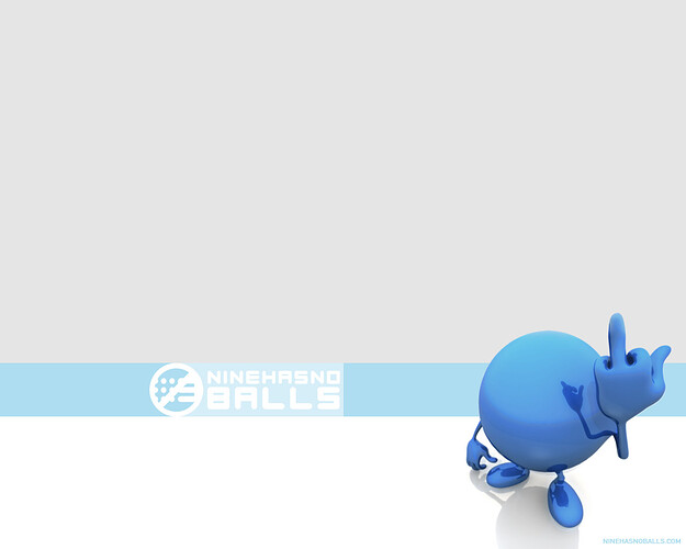 Channel Nine Has No Balls (2006)