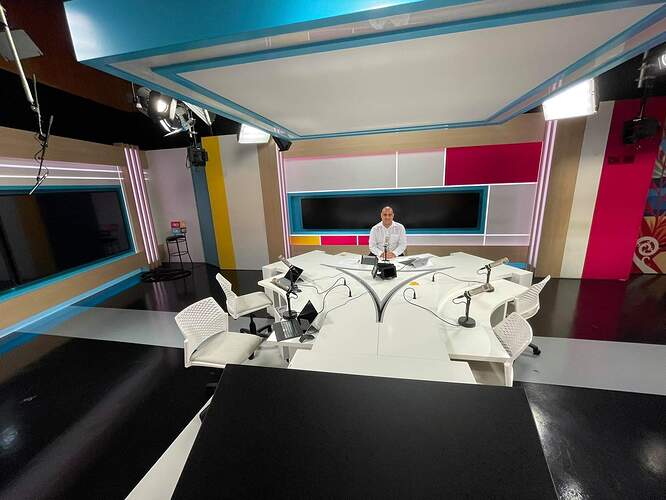 The AM Show (2)