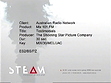 SteamMotionAndSoundSlate&CountdownCirca2004#1
