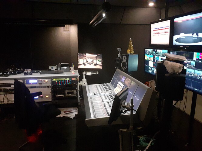 Audio suite