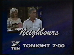 Ten (X-Ten) On-Air Presentation 1988 - Ten - Media Spy