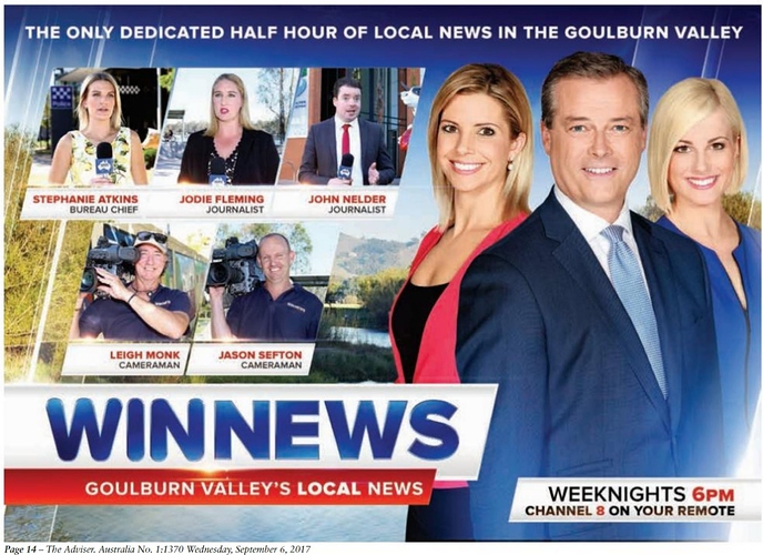 WinNewsSheppartonAdvertisement