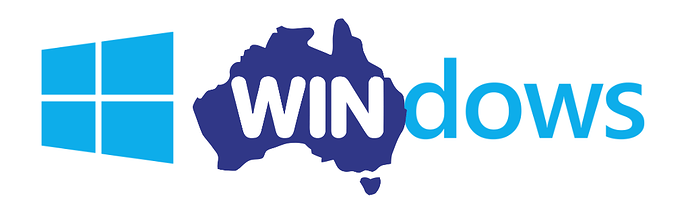 WINdows-logo-mock