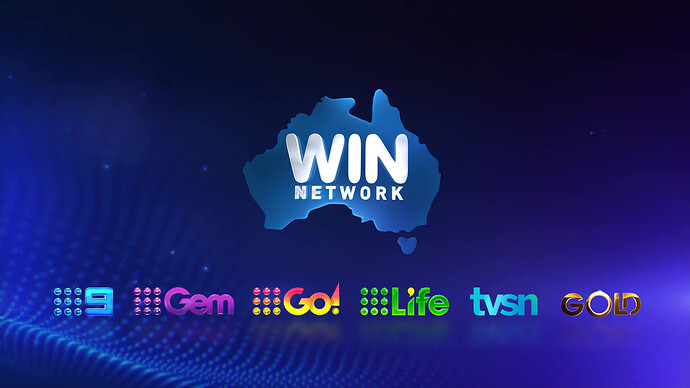 Mock WIN Network with TVSN GOLD 2021 2