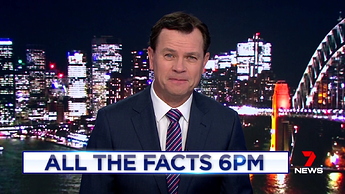 Seven News Sydney - Update Supers (21.5.2020) #2