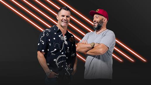 Jay Reeve & Duncan Heyde