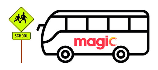 The Magic School Bus