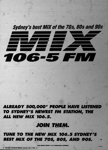 Mix106.5SydneyDTMad02071994