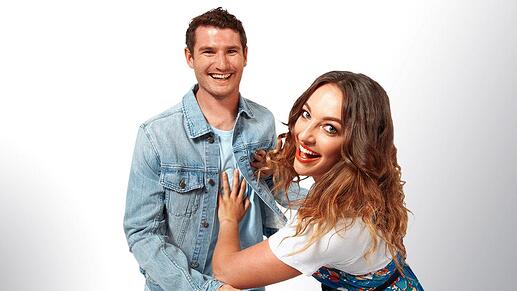 Marty Hehewerth & Steph Monks