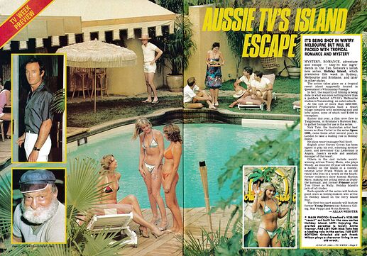Holiday Island