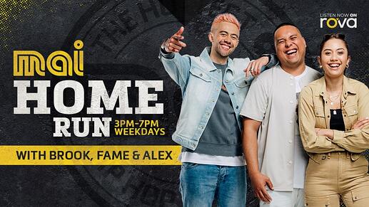 Brook Ruscoe, Fame Teu & Alex King