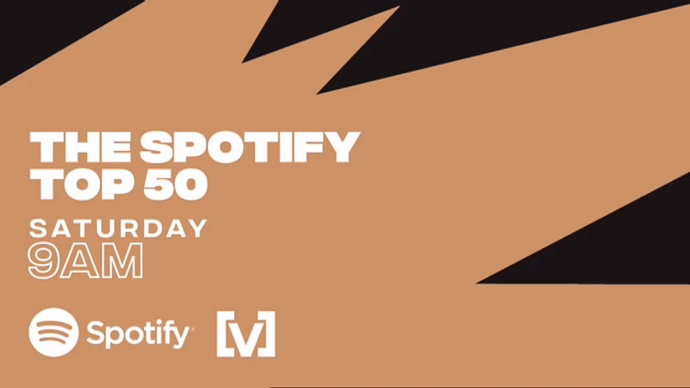 [V] Spotify Promo (2017)