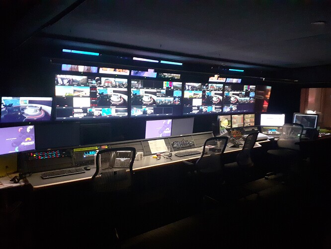 Studio control room (1)