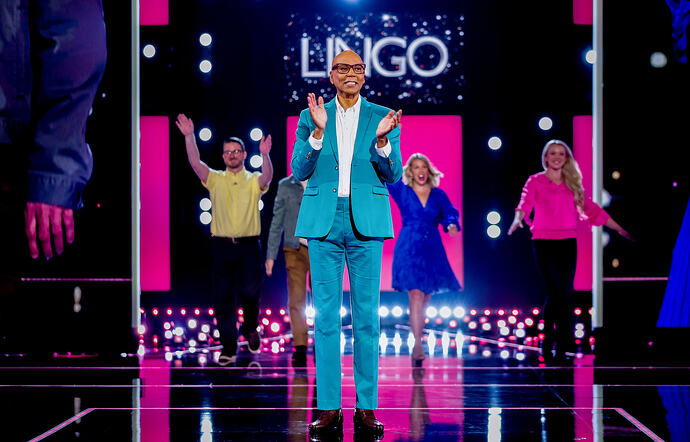 Lingo-RuPaul
