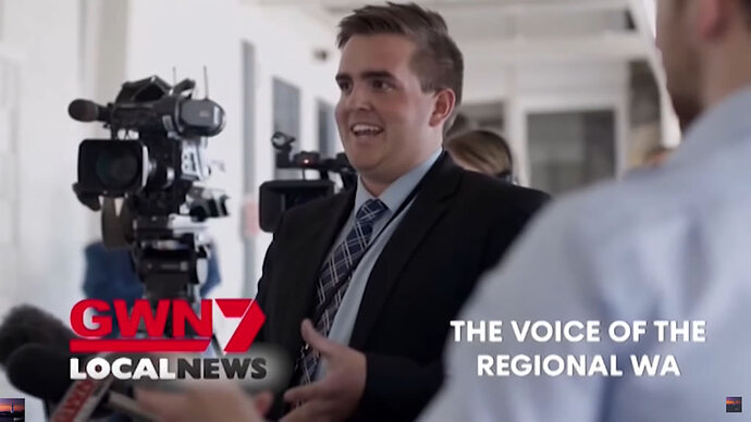 The Voice of The Regional WA