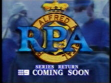 RPA (Coming Soon) Promo Endtag - TCN-9 16/7/1998