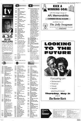 TV 13 May98 2