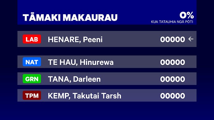 Election 2023 - Māori electorates-2