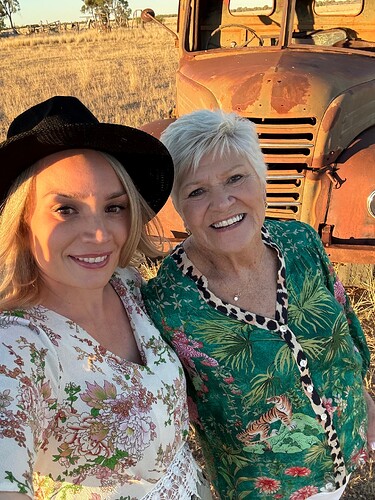 Travel Guides - Tash and Meryl