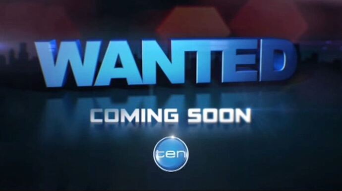 Wanted promo Channel 10 plus new network logo 2013.mp4_000026657