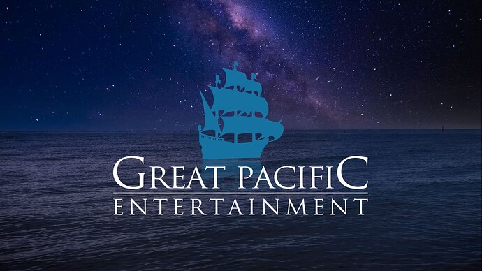 Great Pacific Entertainment (mock endcap)