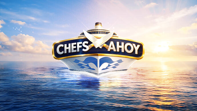 Chefs Ahoy Logo