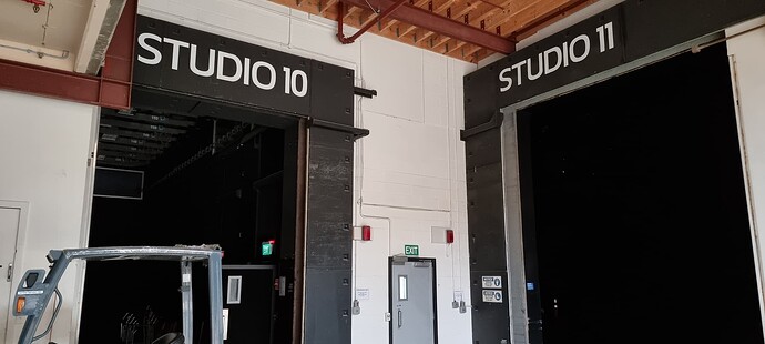 Studios 10 & 11