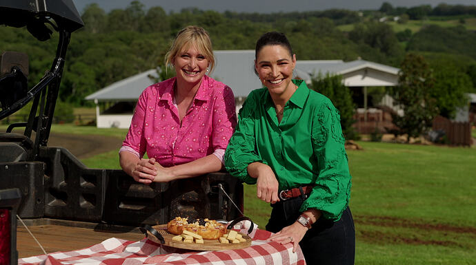 JOHANNA - GIAAN ROONEY'S FARM LIFE - EP38