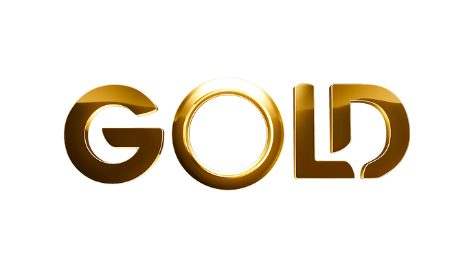 GOLD logo