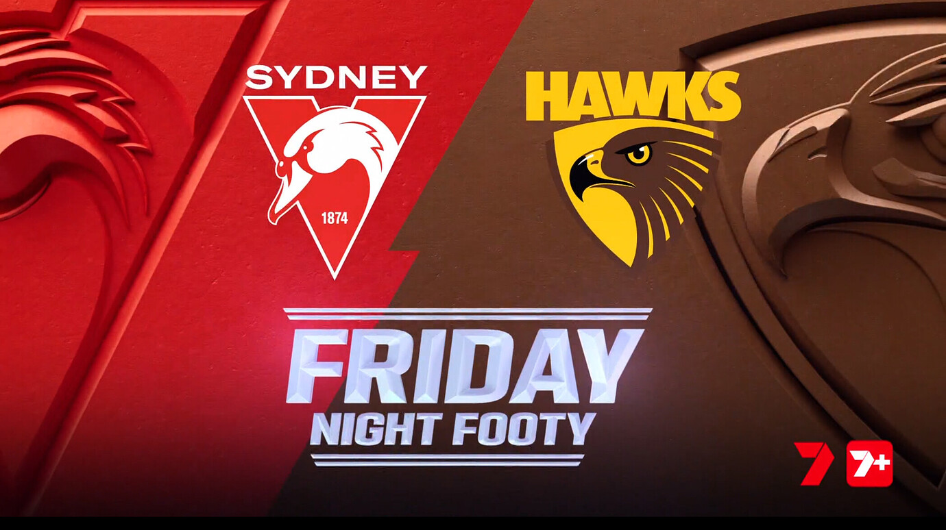 Seven AFL Coverage - Seven Network - Media Spy