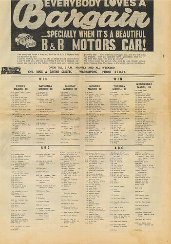 WarillaGazetteTVGuide_18-3-1972