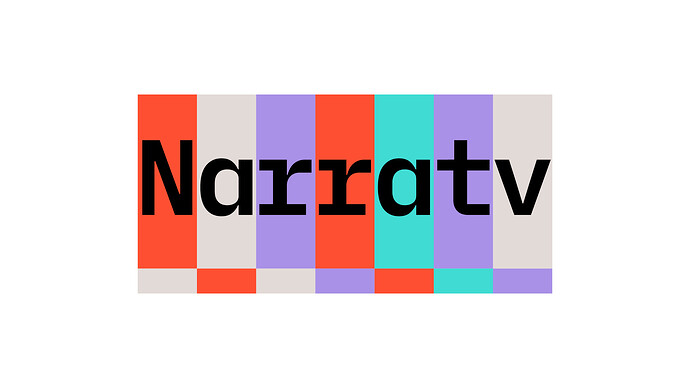 Narratv_Logo_ColouronWhite