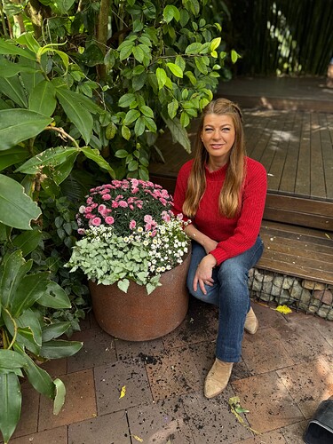 Melissa gives some spring gardening tips