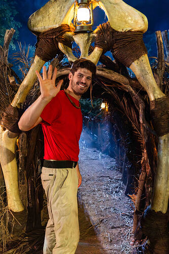 Matt Zukowski Leaves I'm A Celebrity