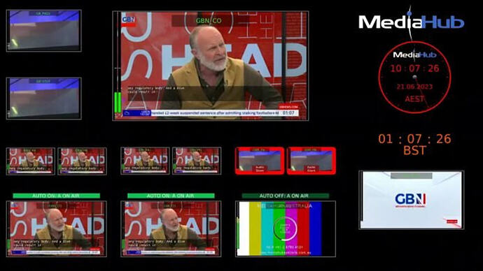 GB News at MediaHub (2023-10-31)