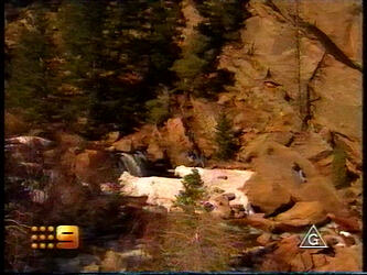 Nine "Getaway" Static PRG - TCN-9 16/7/1998