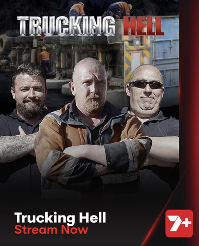 Trucking Hell