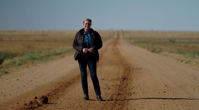 JOHANNA - OUR OUTBACK WONDERLAND - EP48