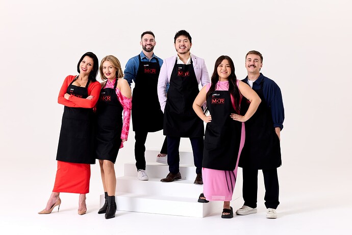 MKR 2025 Gatecrashers