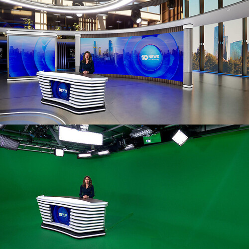 10 News Melbourne VR 3